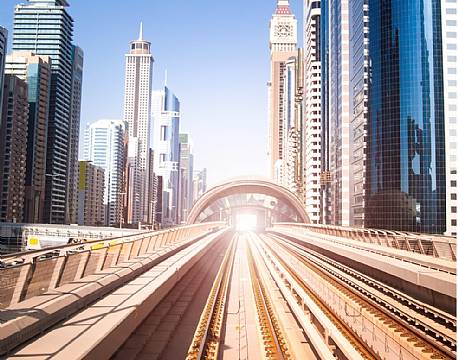Dubai metro