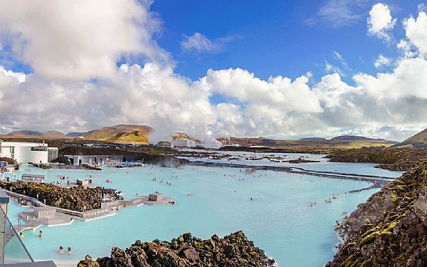 3 dages arkitektrejse til Island