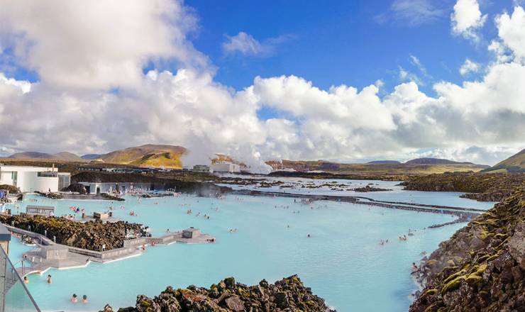 3 dages arkitektrejse til Island